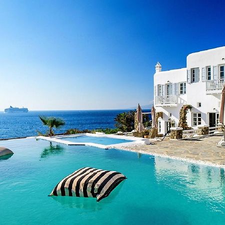 อปาเนมา รีสอร์ต Hotel Mykonos Town ภายนอก รูปภาพ