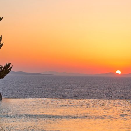 อปาเนมา รีสอร์ต Hotel Mykonos Town ภายนอก รูปภาพ