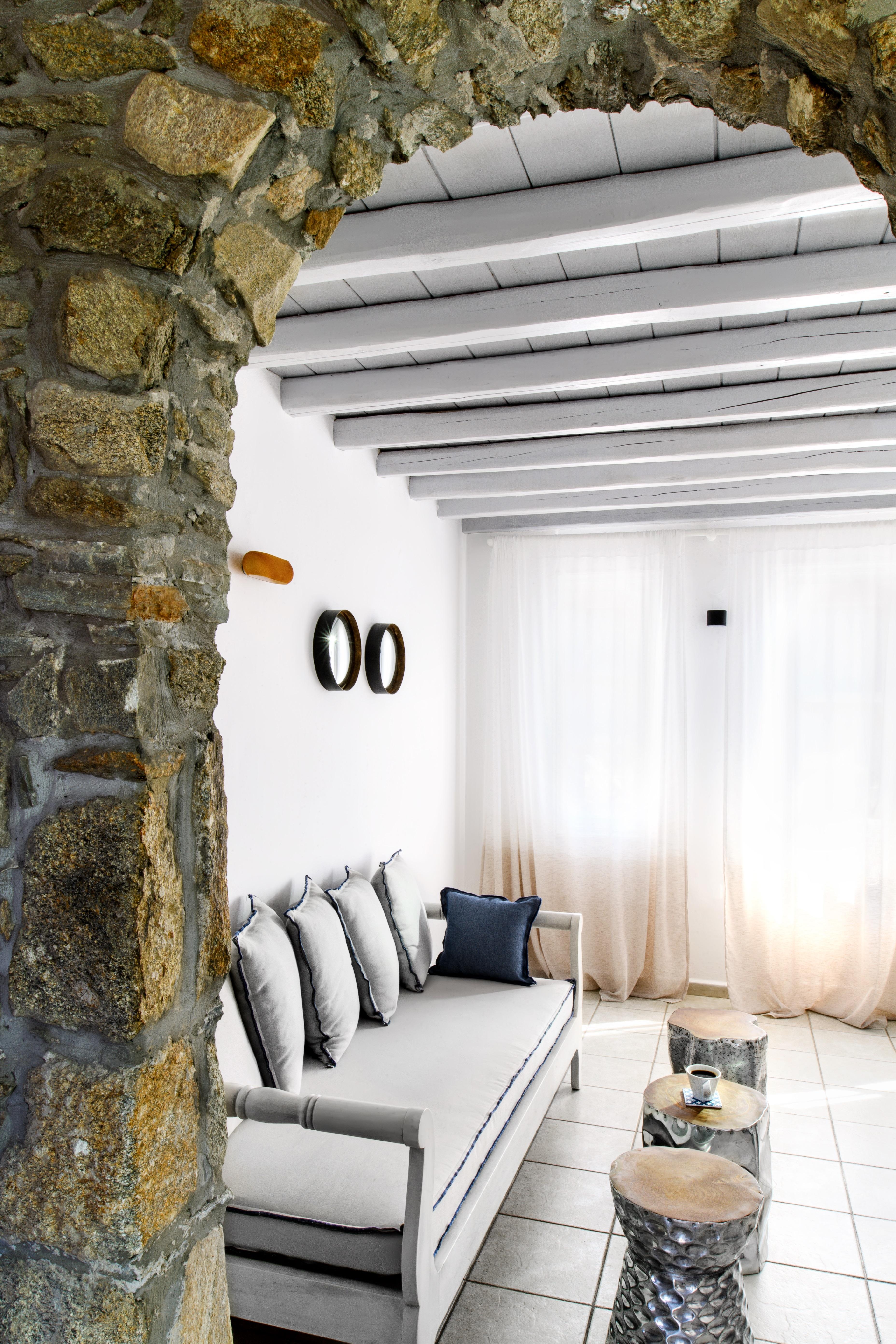 อปาเนมา รีสอร์ต Hotel Mykonos Town ภายนอก รูปภาพ