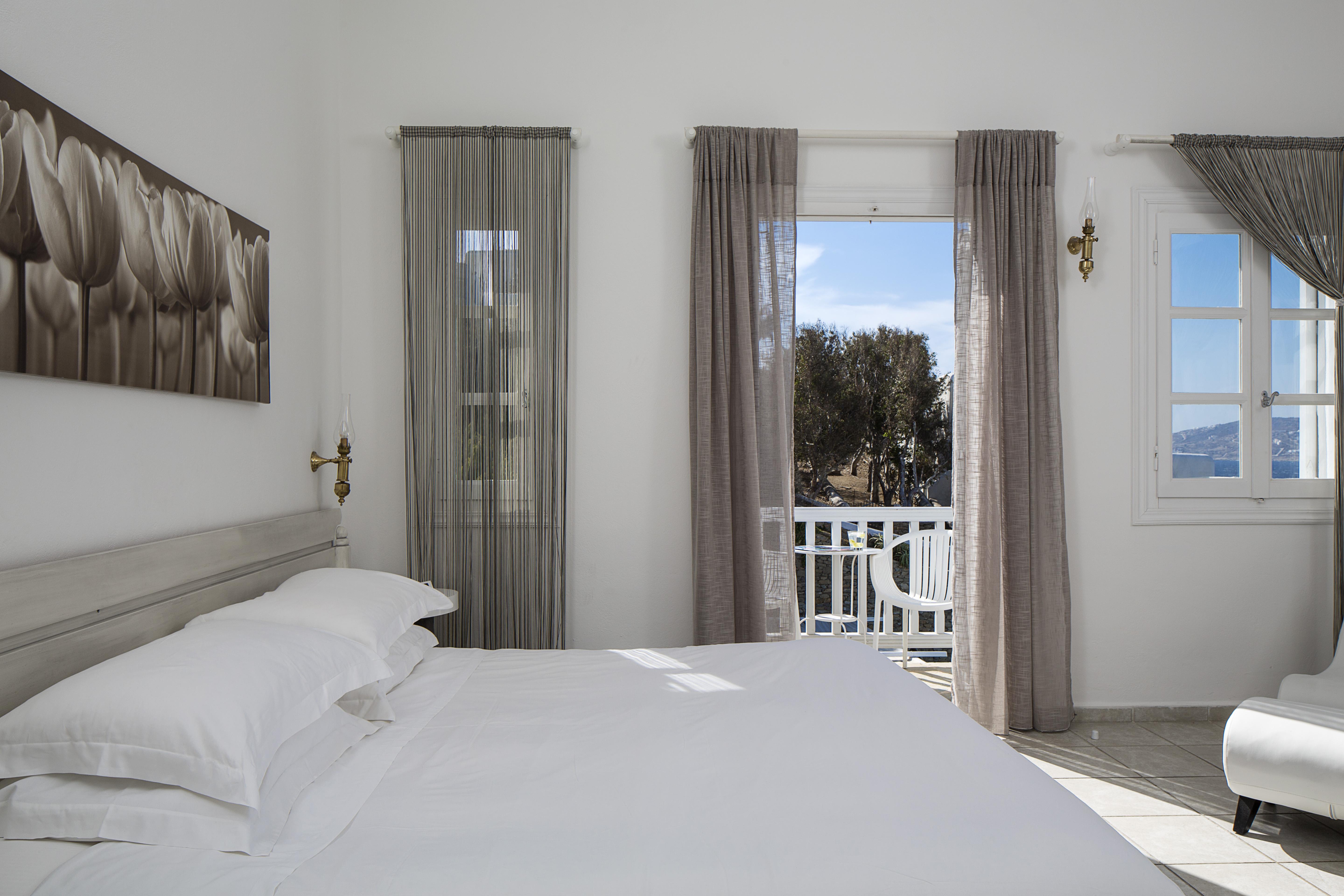 อปาเนมา รีสอร์ต Hotel Mykonos Town ภายนอก รูปภาพ