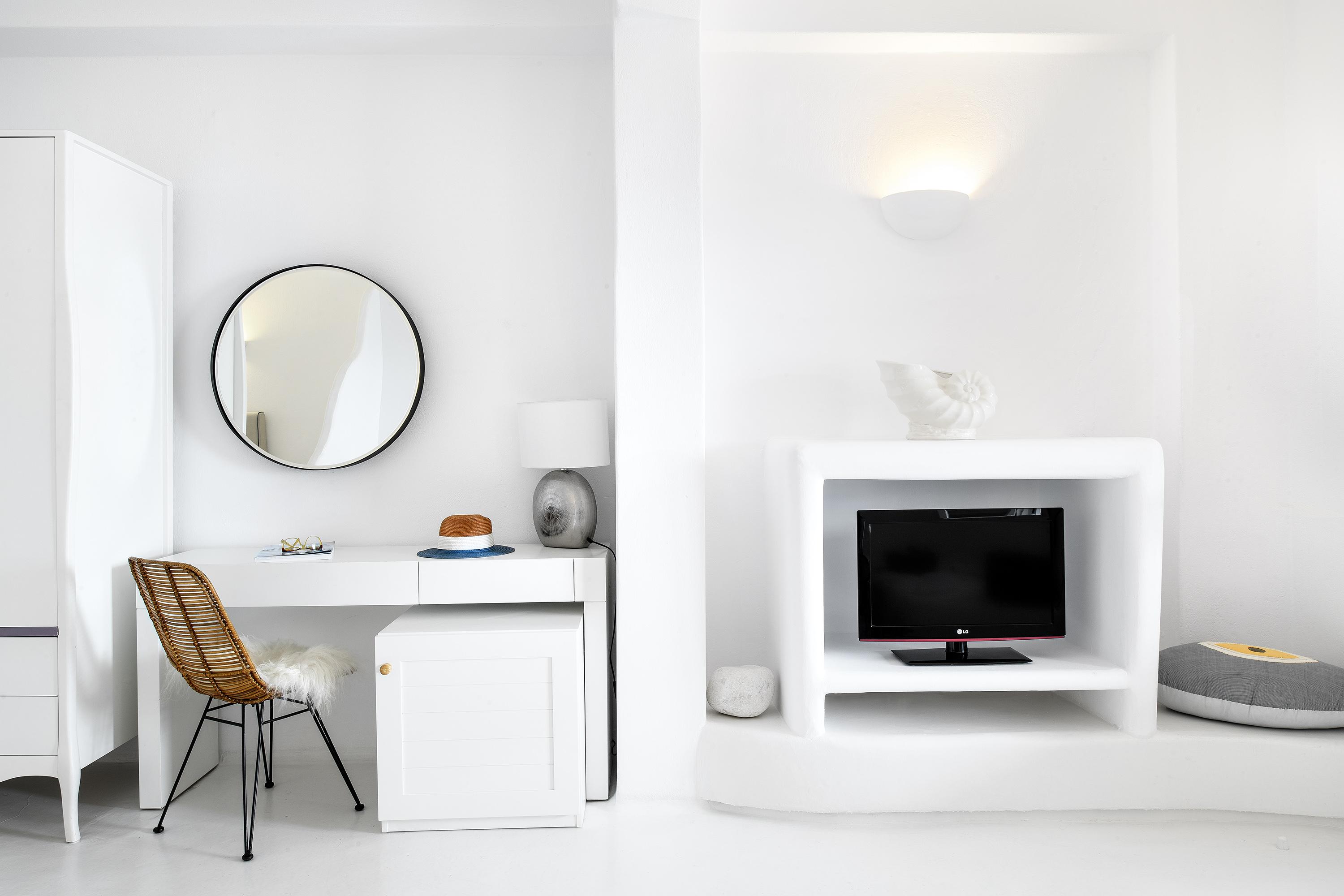 อปาเนมา รีสอร์ต Hotel Mykonos Town ภายนอก รูปภาพ