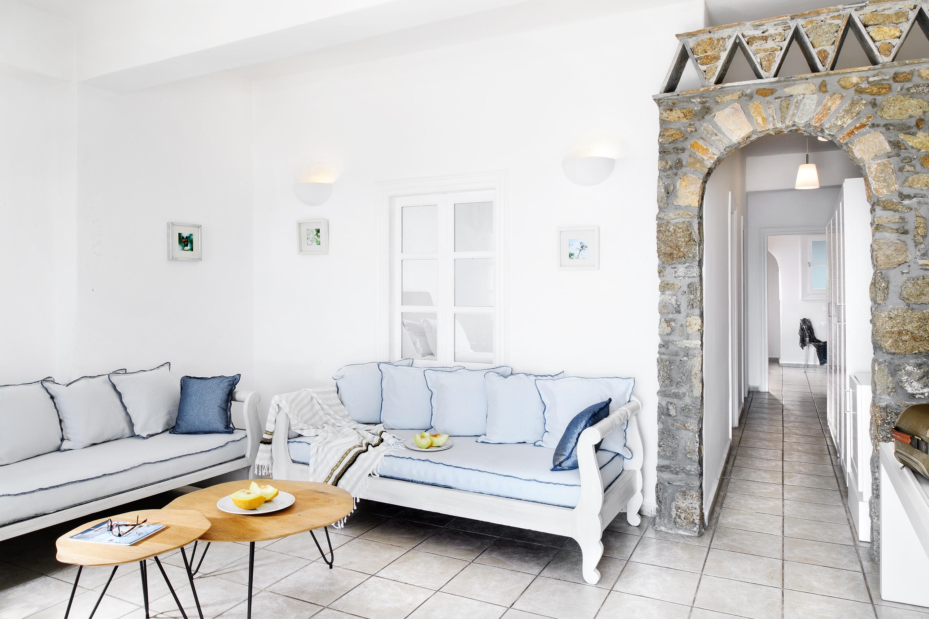 อปาเนมา รีสอร์ต Hotel Mykonos Town ภายนอก รูปภาพ