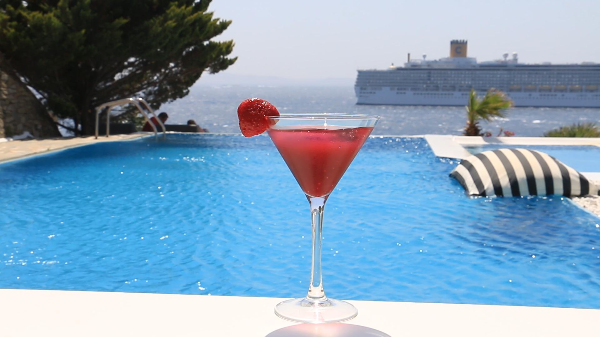 อปาเนมา รีสอร์ต Hotel Mykonos Town ภายนอก รูปภาพ