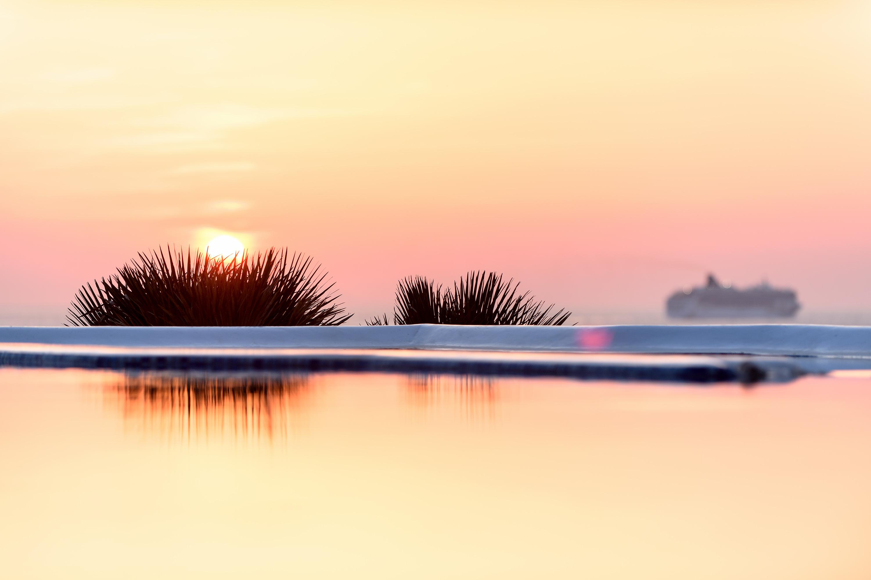 อปาเนมา รีสอร์ต Hotel Mykonos Town ภายนอก รูปภาพ