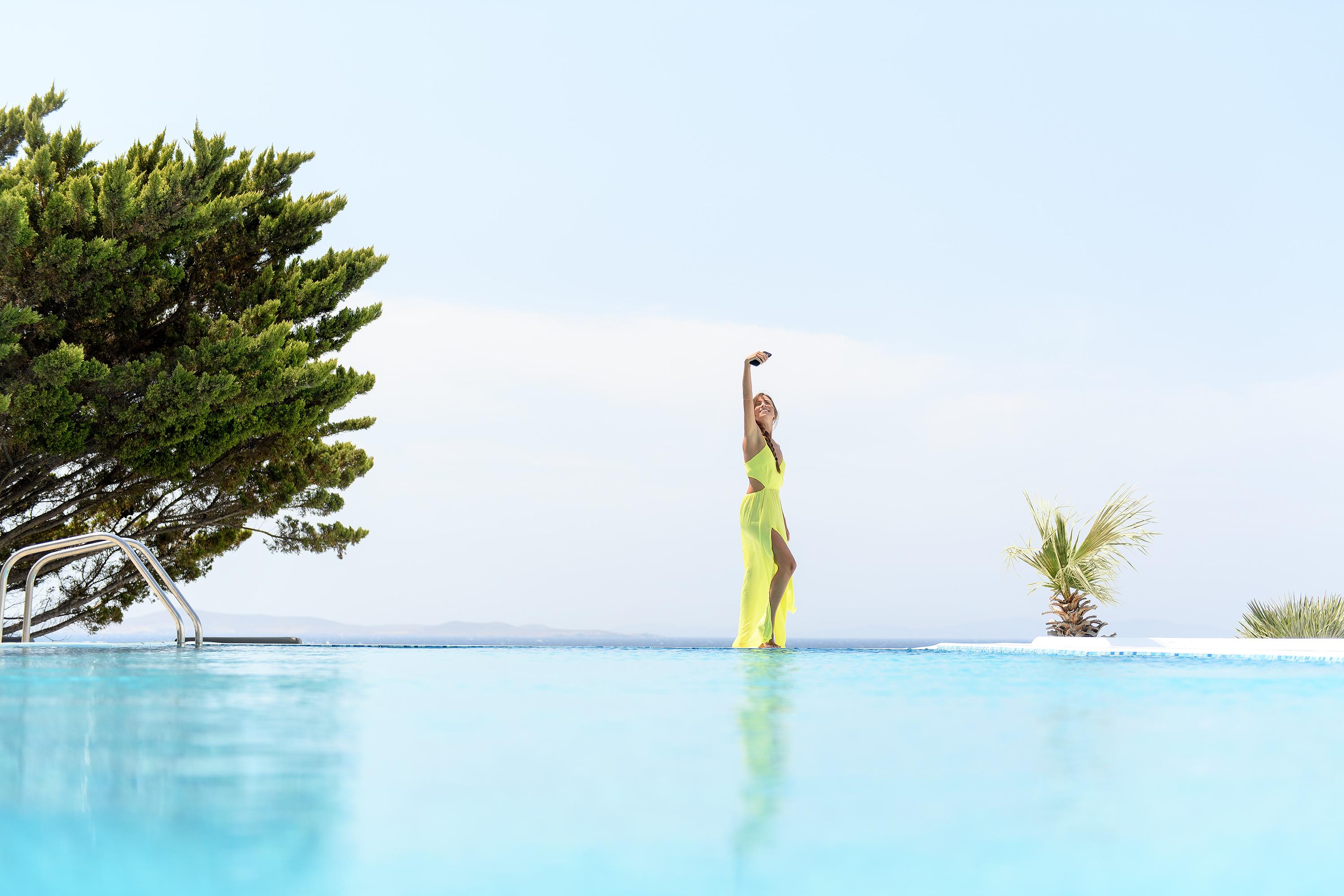 อปาเนมา รีสอร์ต Hotel Mykonos Town ภายนอก รูปภาพ