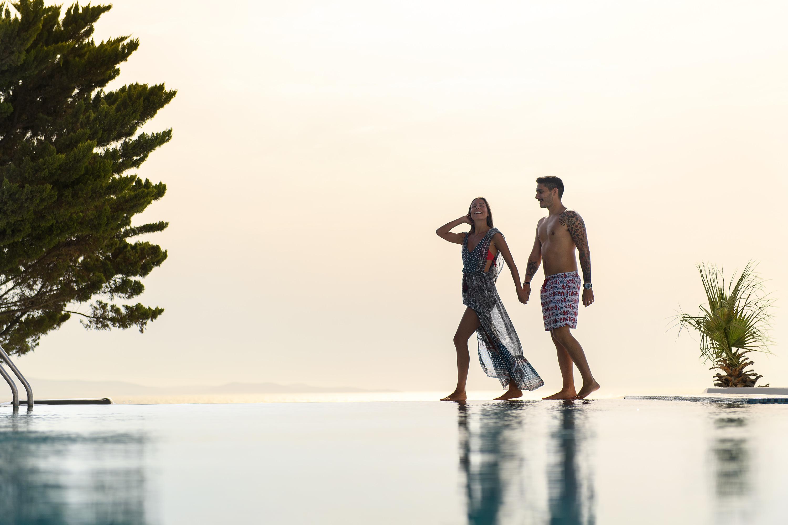 อปาเนมา รีสอร์ต Hotel Mykonos Town ภายนอก รูปภาพ
