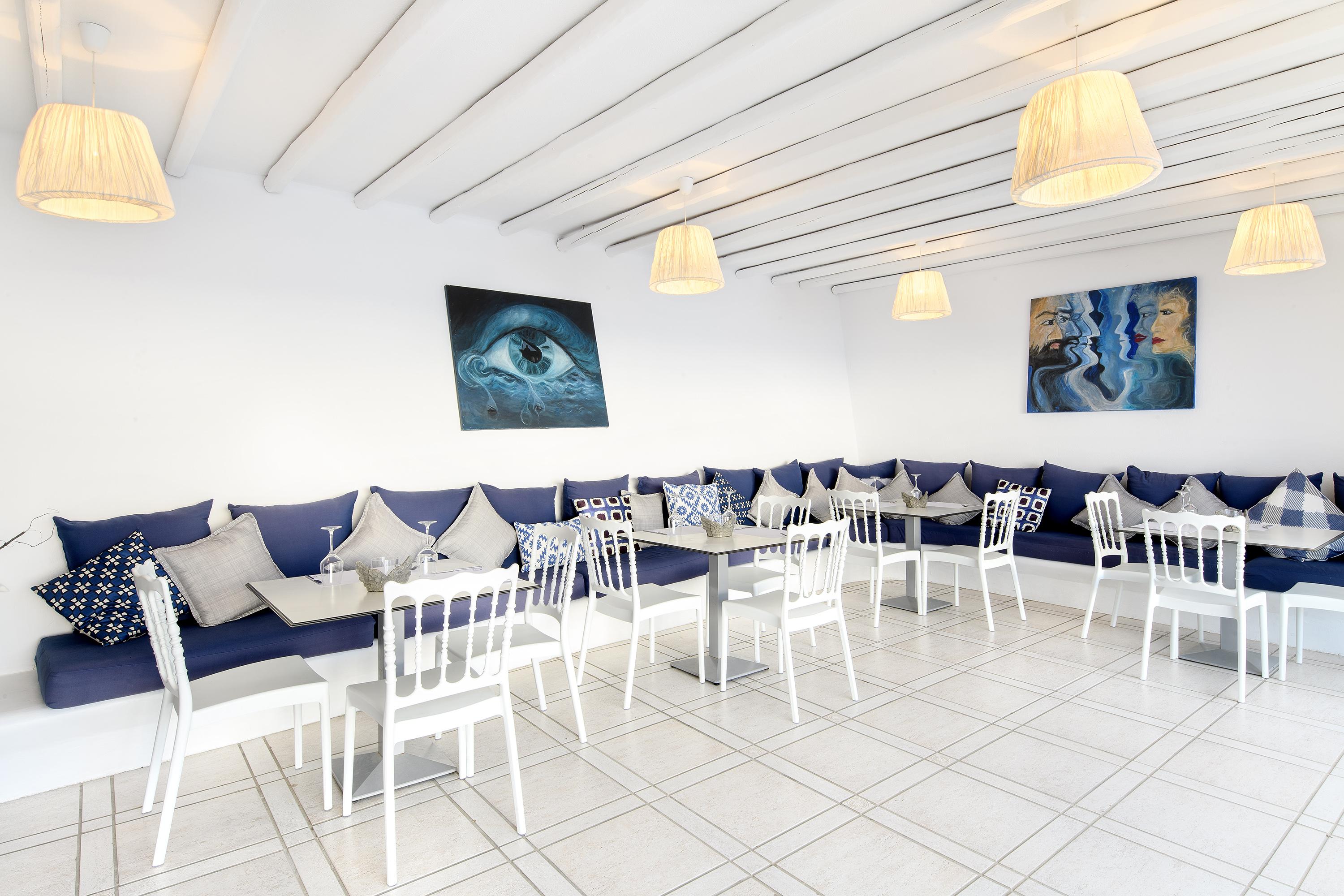 อปาเนมา รีสอร์ต Hotel Mykonos Town ภายนอก รูปภาพ
