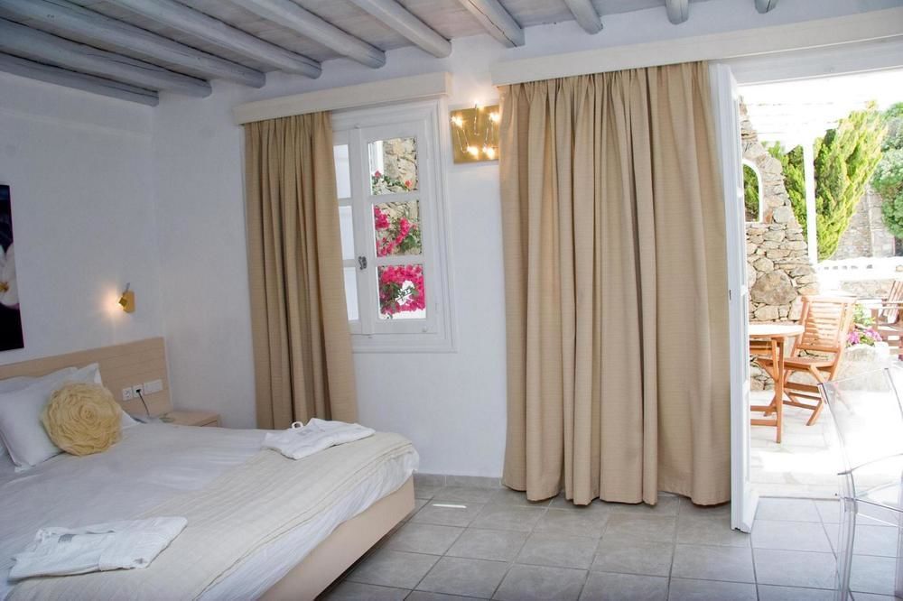 อปาเนมา รีสอร์ต Hotel Mykonos Town ห้อง รูปภาพ