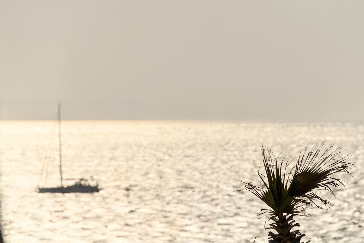 อปาเนมา รีสอร์ต Hotel Mykonos Town ภายนอก รูปภาพ