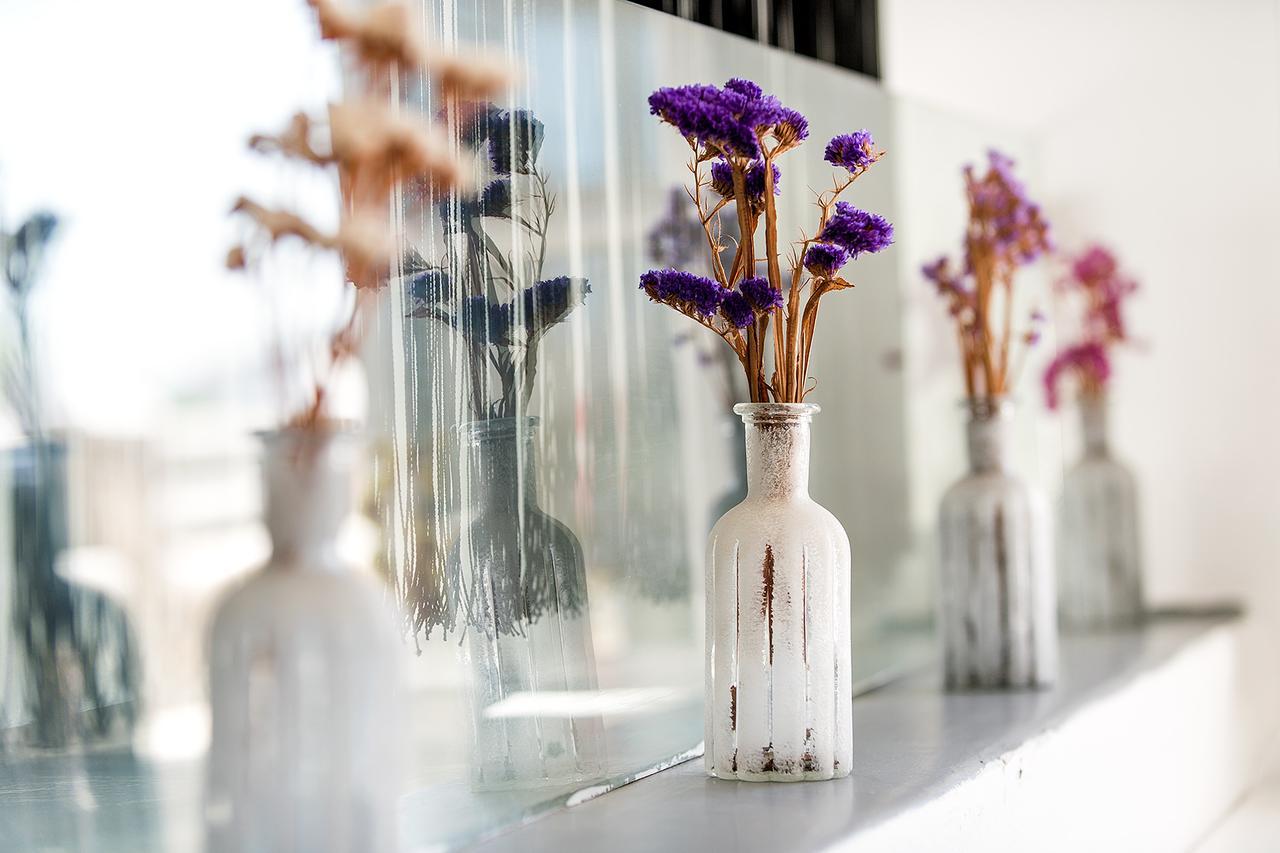 อปาเนมา รีสอร์ต Hotel Mykonos Town ภายนอก รูปภาพ