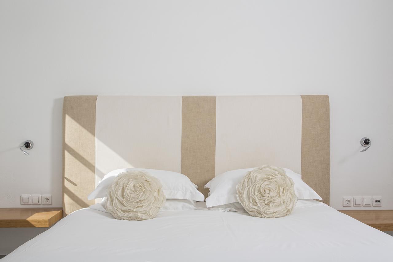 อปาเนมา รีสอร์ต Hotel Mykonos Town ภายนอก รูปภาพ