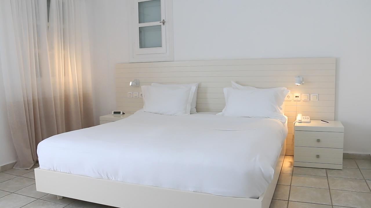 อปาเนมา รีสอร์ต Hotel Mykonos Town ภายนอก รูปภาพ