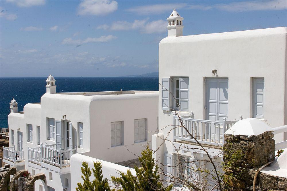 อปาเนมา รีสอร์ต Hotel Mykonos Town ภายนอก รูปภาพ
